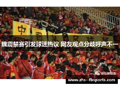 魏震禁赛引发球迷热议 网友观点分歧呼声不一